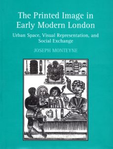 The Printed Image in Early Modern England