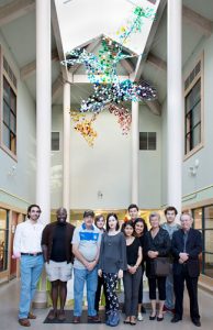 A Thousand Kinds of Wind Unveiled at Gordon Neighbourhood House
