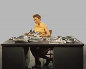 Professor Althea Thauberger Shortlisted for 2019 Scotiabank Photography Award