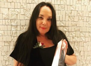 Professor Dana Claxton is a 2019 YWCA Woman of Distinction Winner