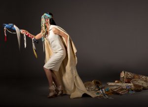 Professor Dana Claxton Awarded 2019 Hnatyshyn Foundation Visual Arts Award