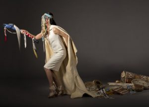 Visual Art Professor Dana Claxton’s Solo Exhibition Opens at the Vancouver Art Gallery