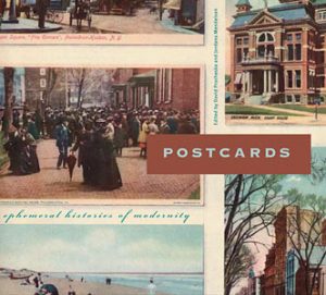 Postcard to Moscow