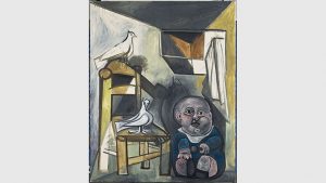 Professor Emeritus Serge Guilbaut Curates New Exhibition at Museo Reina Sofía
