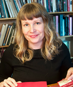 Heather Caverhill