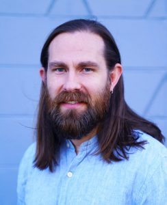 Welcome Assistant Professor Dan Starling