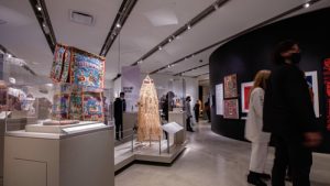 AHVA Faculty and Students involved in SANKOFA – African Routes, Canadian Roots at Museum of Anthropology