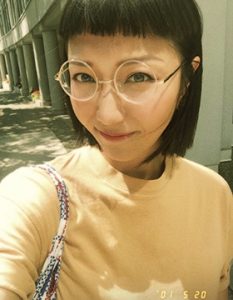 Rebecca Wang