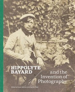 “Le Noyé” and “Construction Worker, Paris” in Hippolyte Bayard and the Invention of Photography