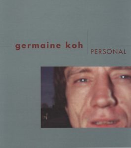 Germaine Koh: Personal